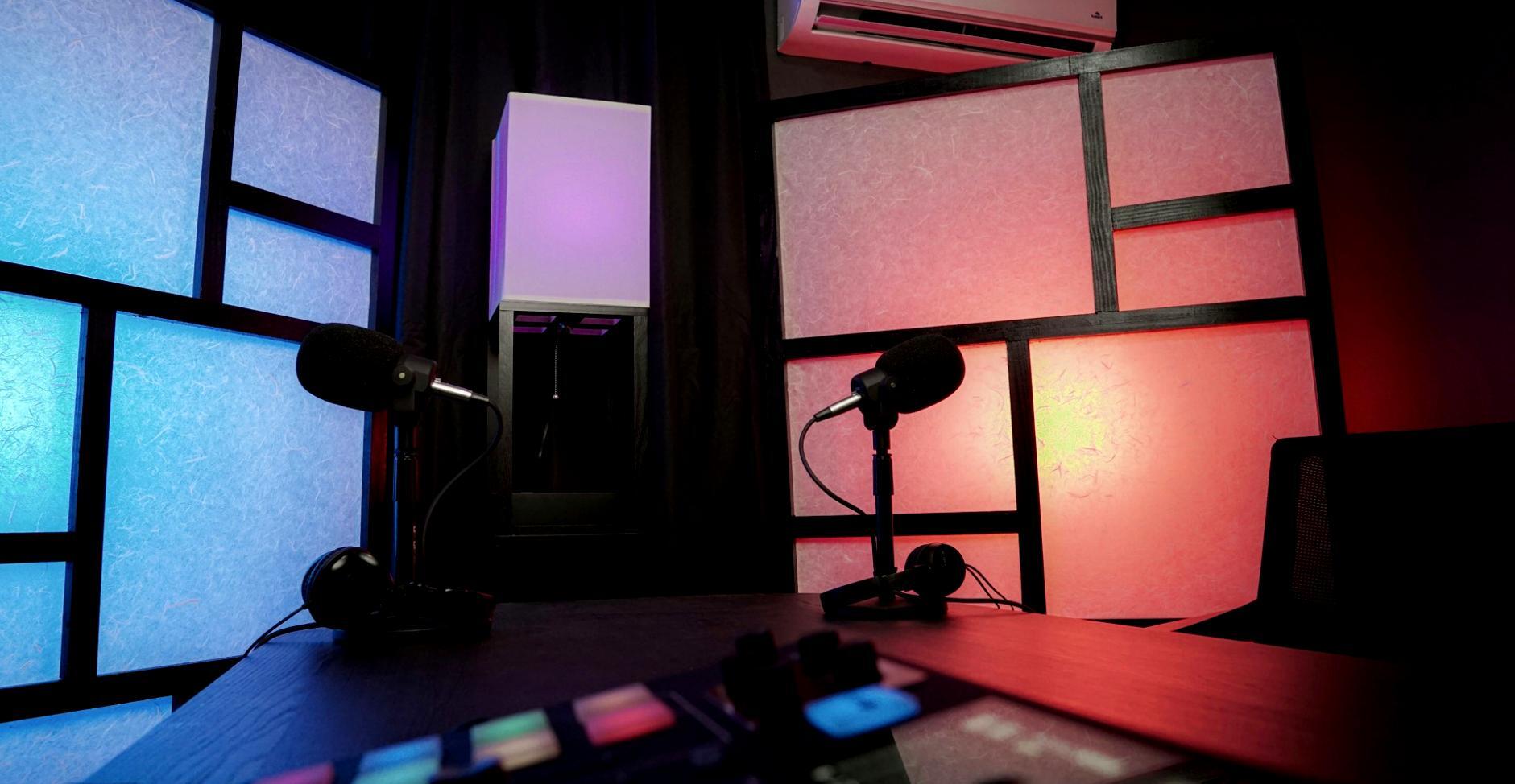 Процесс создания медиа контента